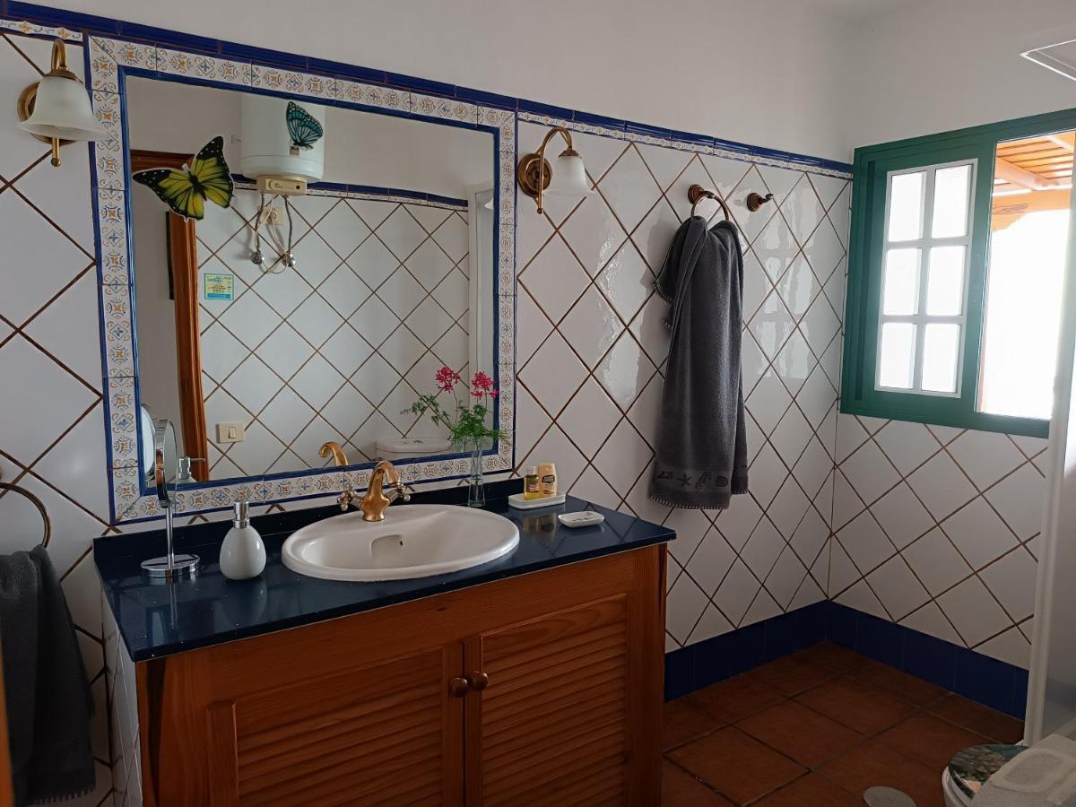 Casa La Majada (Adults Only) Pensionat Los Llanos De Aridane Eksteriør billede