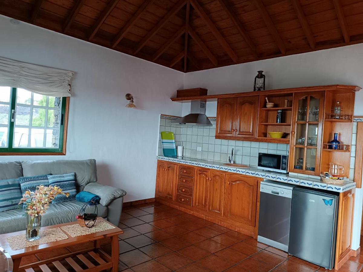 Casa La Majada (Adults Only) Pensionat Los Llanos De Aridane Eksteriør billede