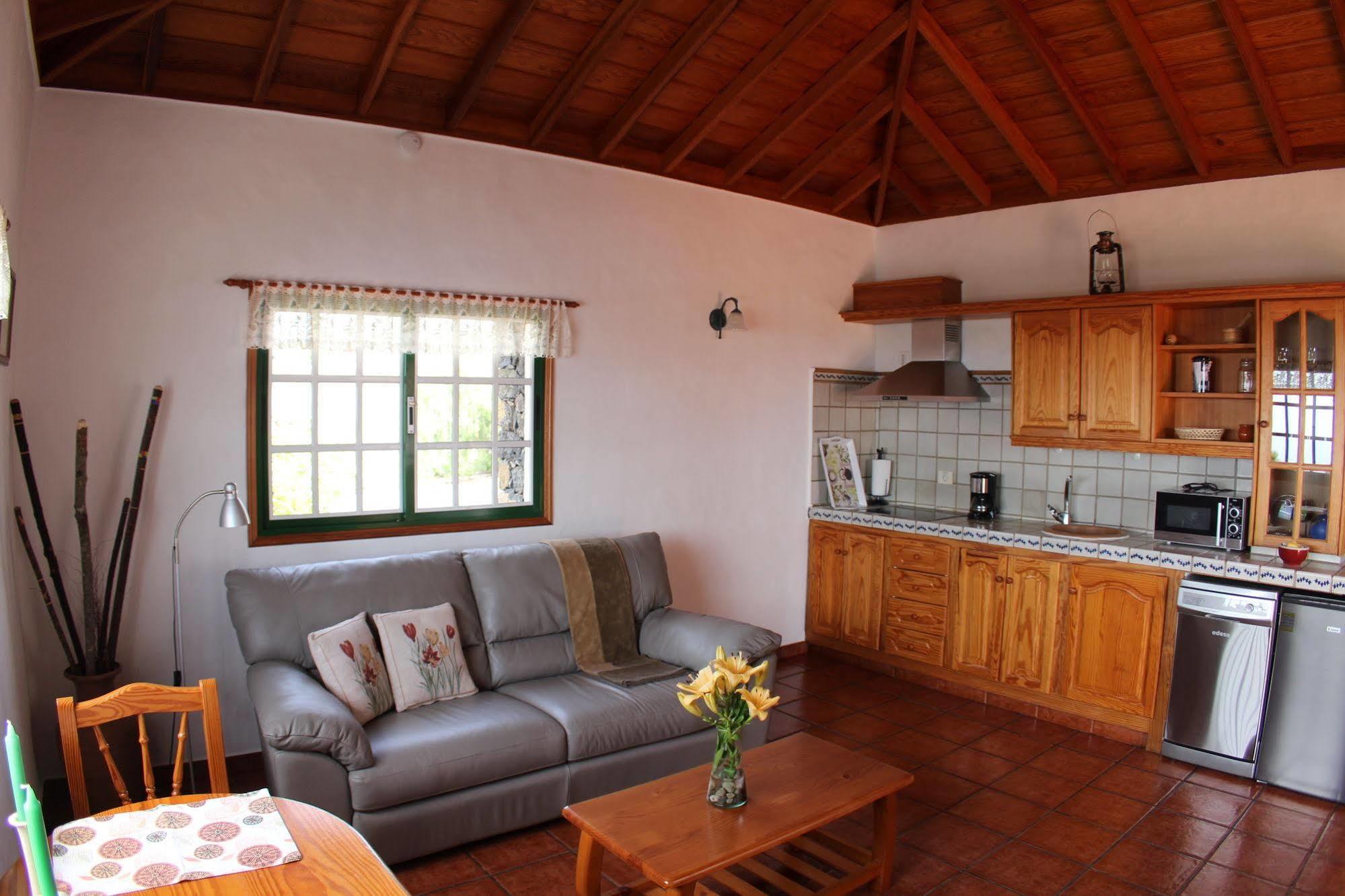 Casa La Majada (Adults Only) Pensionat Los Llanos De Aridane Eksteriør billede