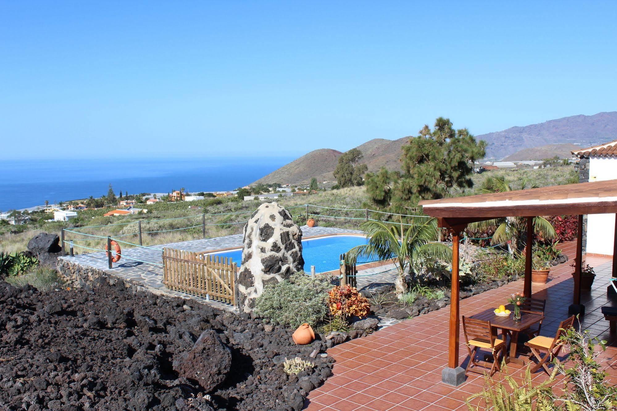 Casa La Majada (Adults Only) Pensionat Los Llanos De Aridane Eksteriør billede