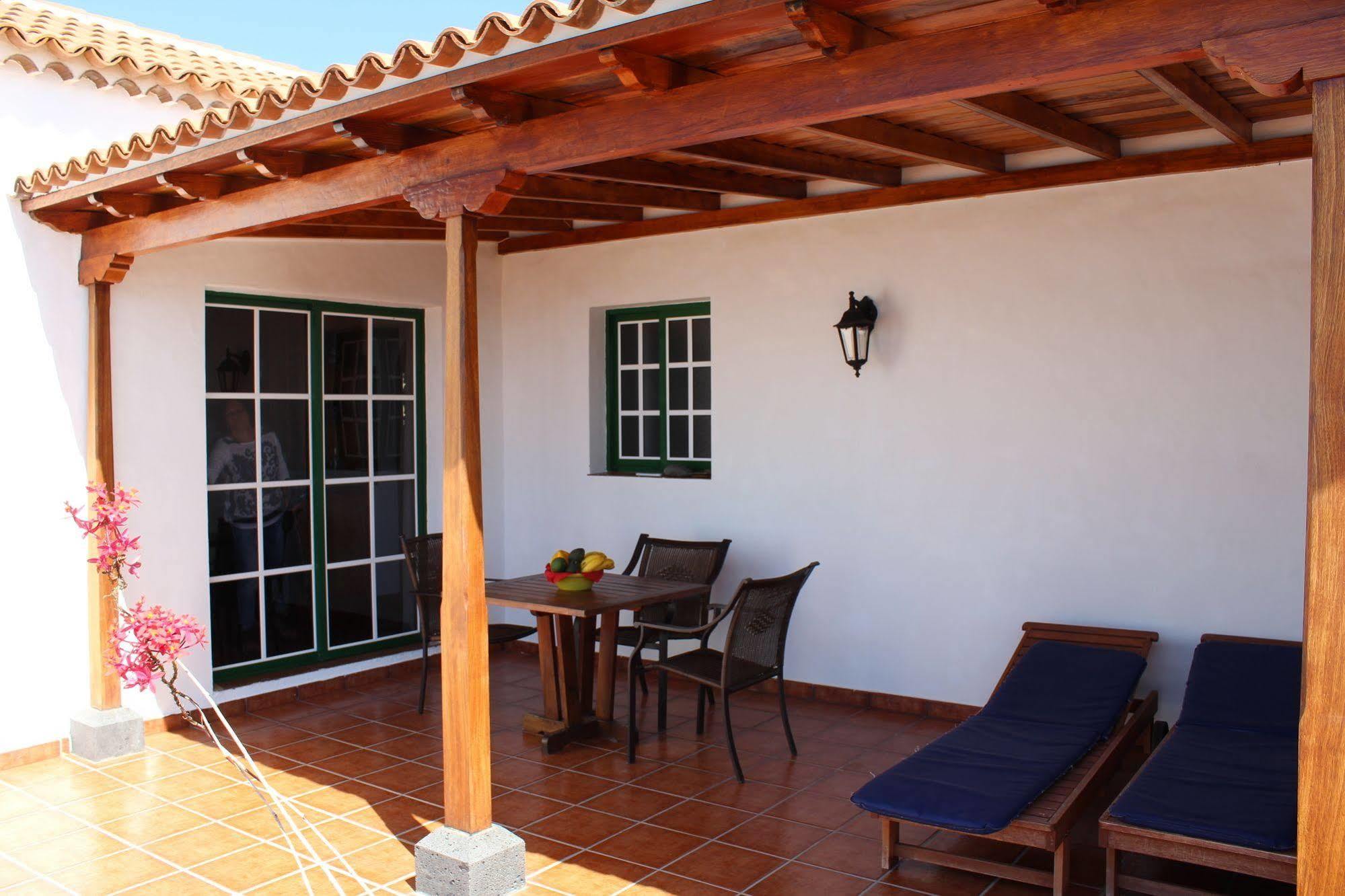 Casa La Majada (Adults Only) Pensionat Los Llanos De Aridane Eksteriør billede