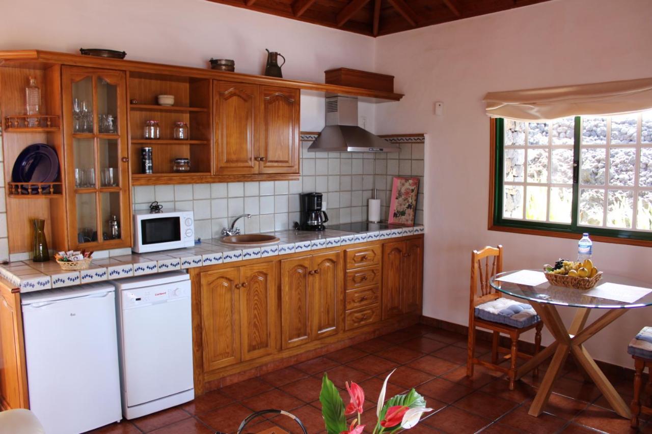 Casa La Majada (Adults Only) Pensionat Los Llanos De Aridane Eksteriør billede