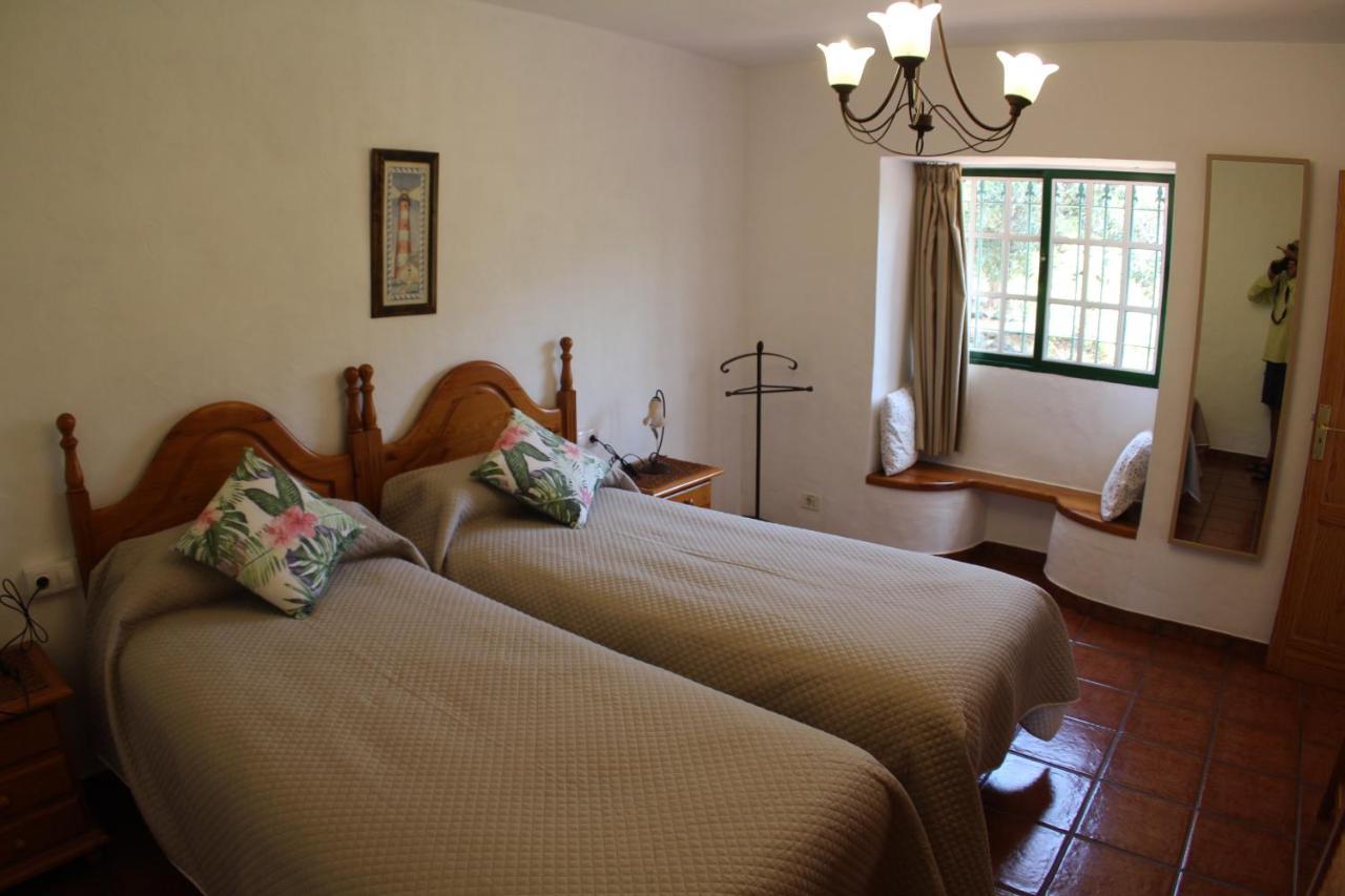Casa La Majada (Adults Only) Pensionat Los Llanos De Aridane Eksteriør billede