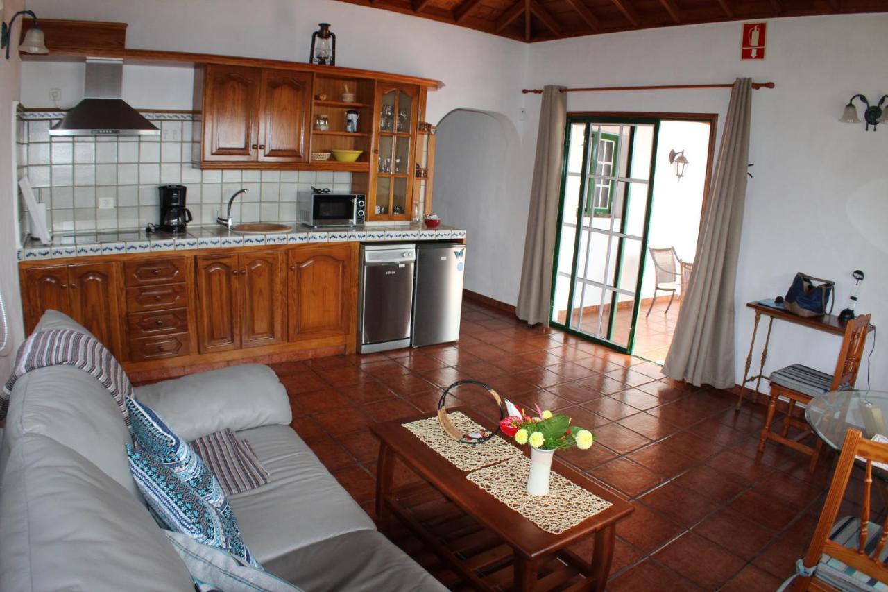 Casa La Majada (Adults Only) Pensionat Los Llanos De Aridane Eksteriør billede
