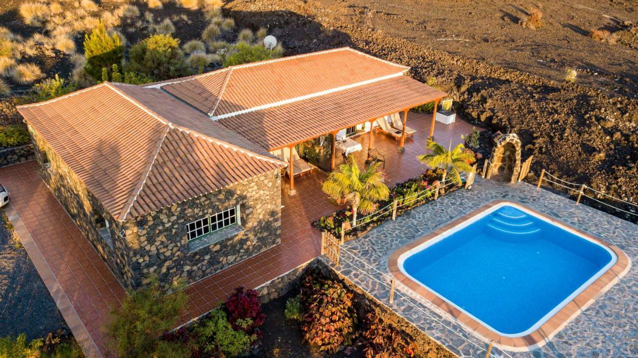 Casa La Majada (Adults Only) Pensionat Los Llanos De Aridane Eksteriør billede