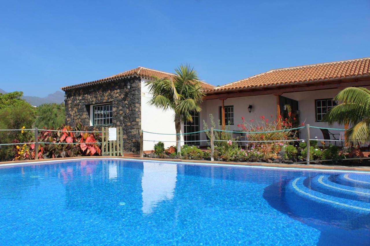 Casa La Majada (Adults Only) Pensionat Los Llanos De Aridane Eksteriør billede